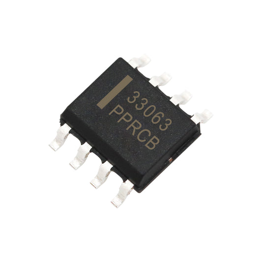 10Pcs MC33063ADR2G Step-Up/Down/ Inverting Switching Regulators SOP-8pin