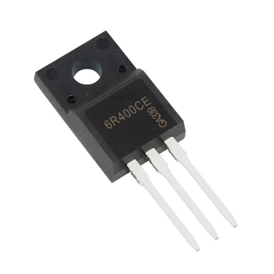 10Pcs 6R400CE IPA60R400CE N-Channel MOSFET Transistor TO-220