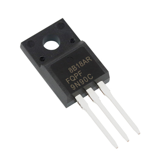 10Pcs FQPF9N90C 9N90 N-Channel MOSFET Transistor TO-220