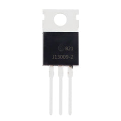 10Pcs MJE13009 J13009-2 Silicon NPN Power Transistor TO-220AB