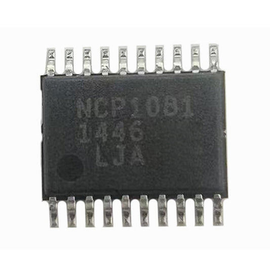 5 件 NCP1081DER2G NCP1081 电源管理 IC 开关控制器 TSSOP-20 芯片组