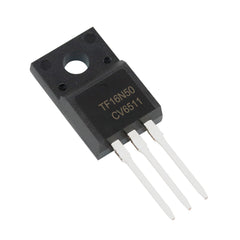 10Pcs TF16N50 AOTF16N50 N-Channel MOSFET Transistor TO-220