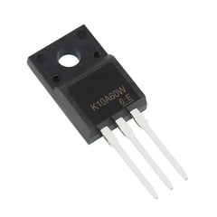 10Pcs K10A60W TK10A60W N-Channel MOSFET Transistor TO-220