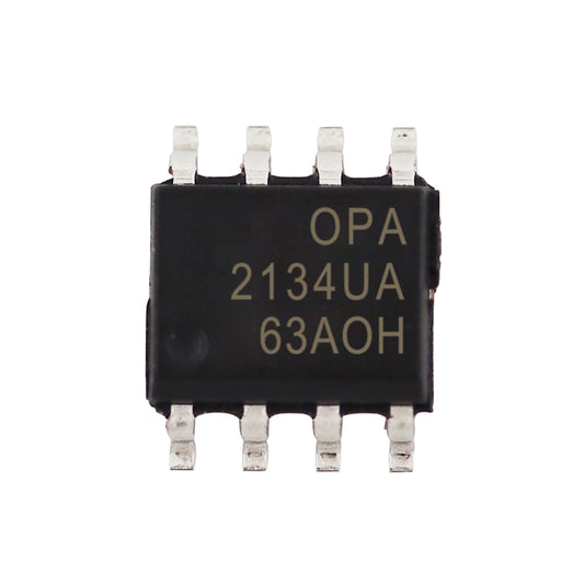 5 шт. OPA2134UA 2134UA высокопроизводительные операционные усилители звука SOP-8pin 