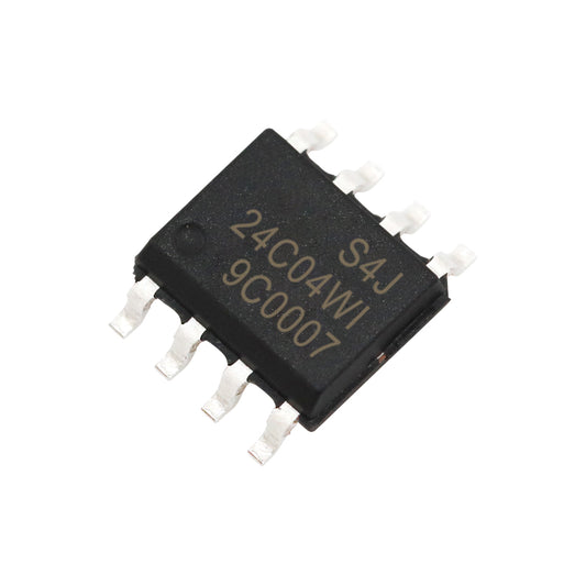 10 шт. CAT24C04WI-GT3 CMOS последовательный EEPROM SOP-8pin 