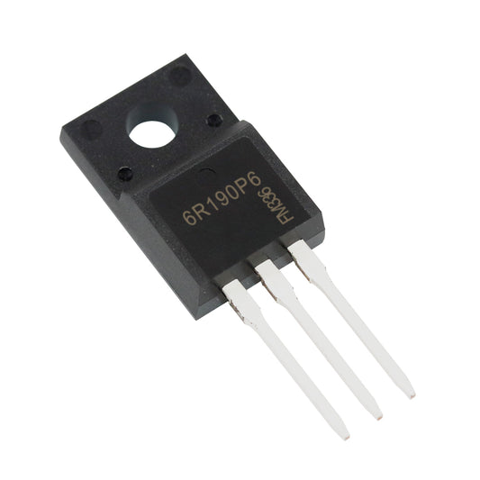 10Pcs 6R190P6 IPA60R190P6 N-Channel MOSFET Transistor TO-220