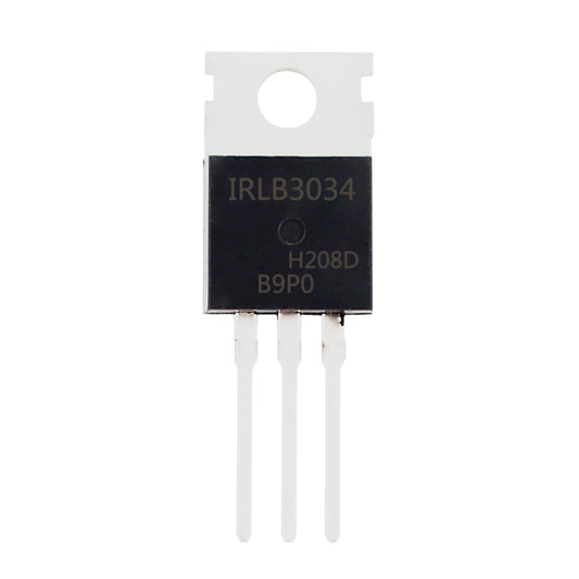 10Pcs IRLB3034 HEXFET Power MOSFET TO-220AB