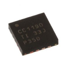 5Pcs CC1190RGVR CC1190 QFN-16 RF Transceiver Chipset