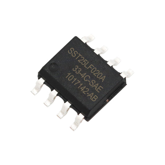 10 шт. SST25LF020A-33-4C-SAE SPI последовательная вспышка SOP-8pin 