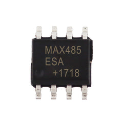 10Pcs MAX485 MAX485CSA MAX485ESA Low-Power Slew-Rate-Limited RS-485/RS-422 Transceivers SOP-8pin