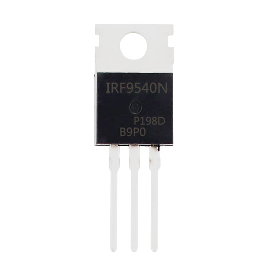 10Pcs IRF9540N P-Channel MOSFET Transistor TO-220AB