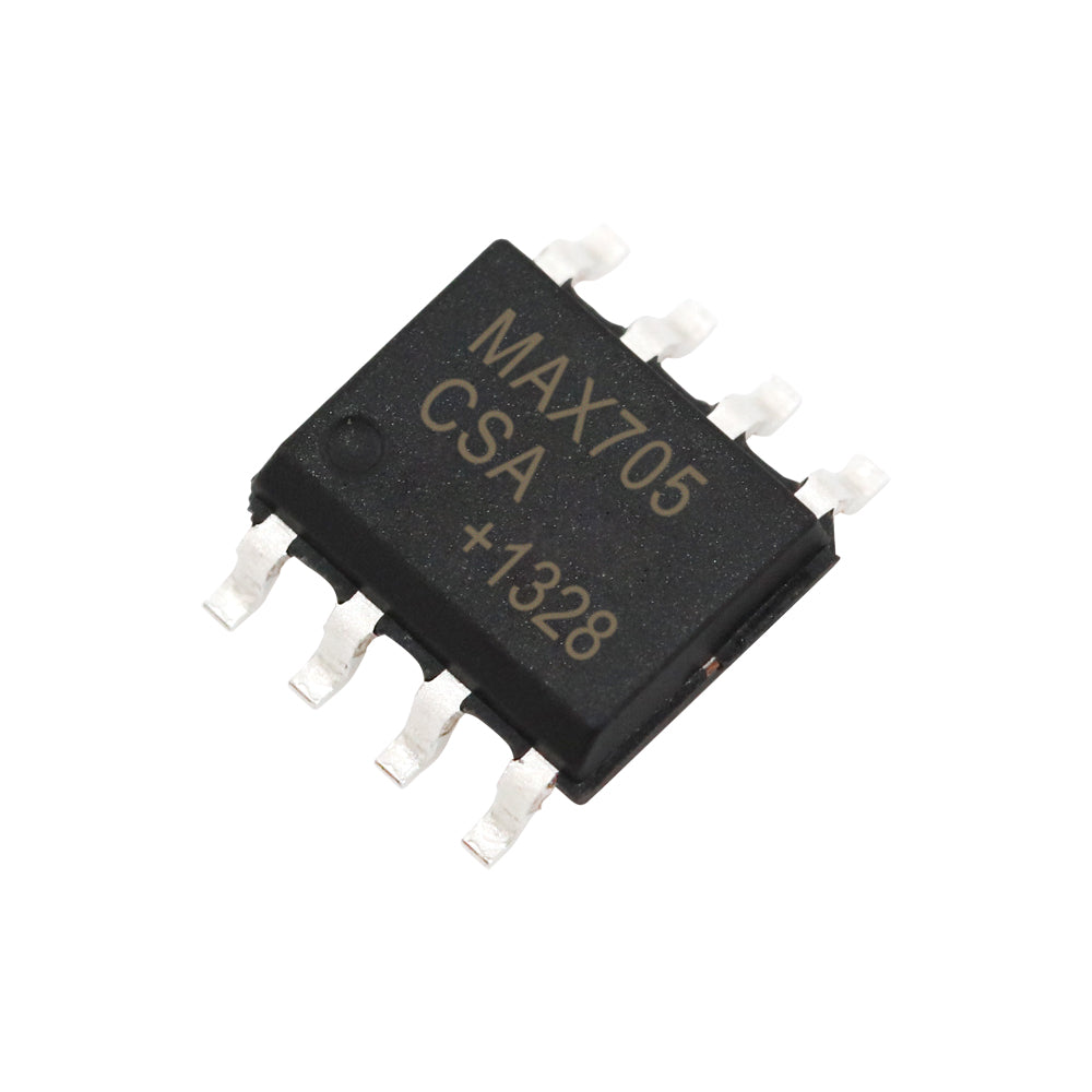 10Pcs MAX705CSA MAX705ESA Low-Cost, uP Supervisory Circuits SOP-8pin