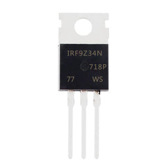 10Pcs IRF9Z34N P-Channel MOSFET Transistor TO-220