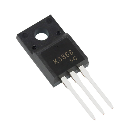 10Pcs 2SK3868 K3868 Switching Regulator Applications TO-220