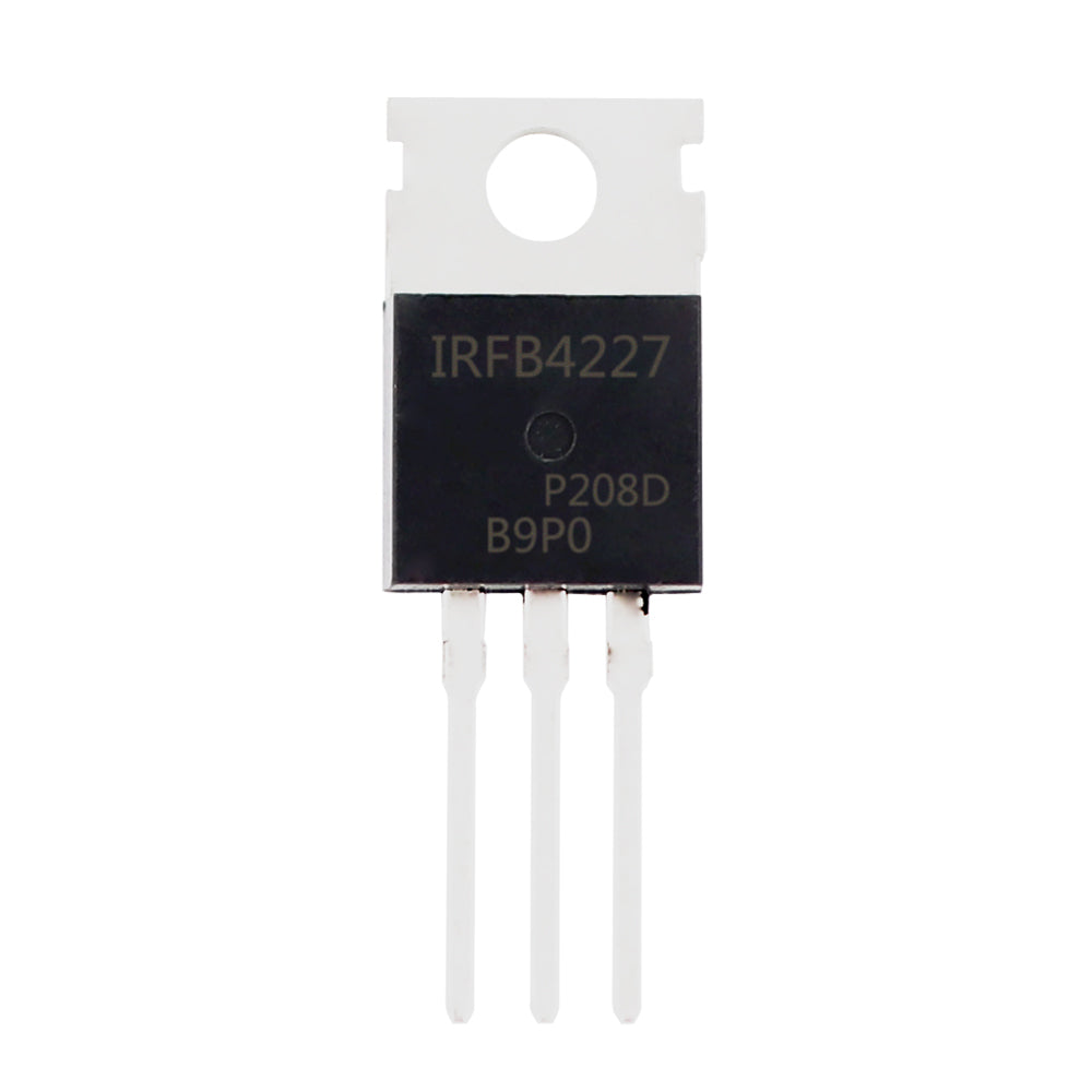 5Pcs IRFB4227 N-Channel MOSFET Transistor TO-220AB