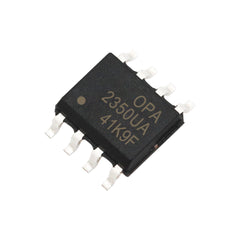 5Pcs OPA2350UA Rail-to-Rail Operational Amplifiers MicroAmplifier Series SOP-8pin