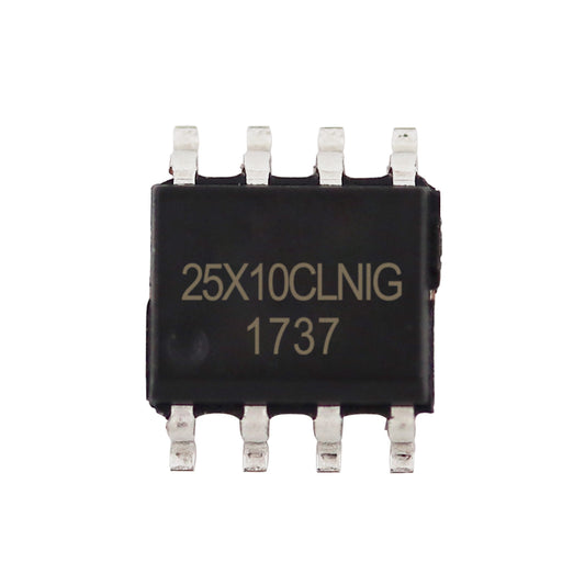 5 шт. W25X10CLSNIG 25X10CLNIG NOR 1 Мбит SPI флэш-памяти SOP-8pin 