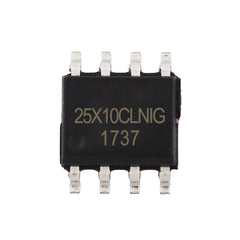 5 шт. W25X10CLSNIG 25X10CLNIG NOR 1 Мбит SPI флэш-памяти SOP-8pin 