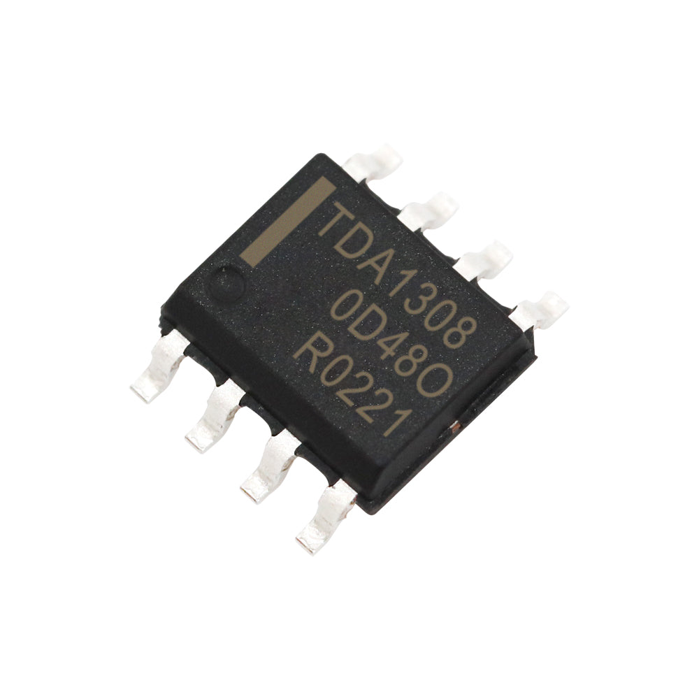 10 шт. TDA1308T-N2 TDA1308T/N2 класса AB стереодрайвер для наушников SOP-8pin 