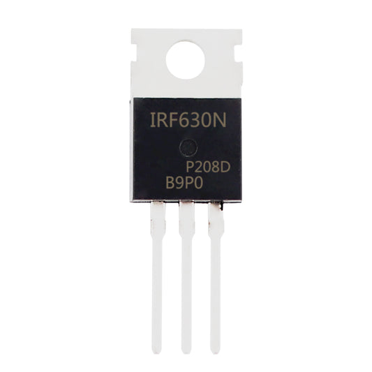 10Pcs IRF630N N-Channel MOSFET Transistor TO-220