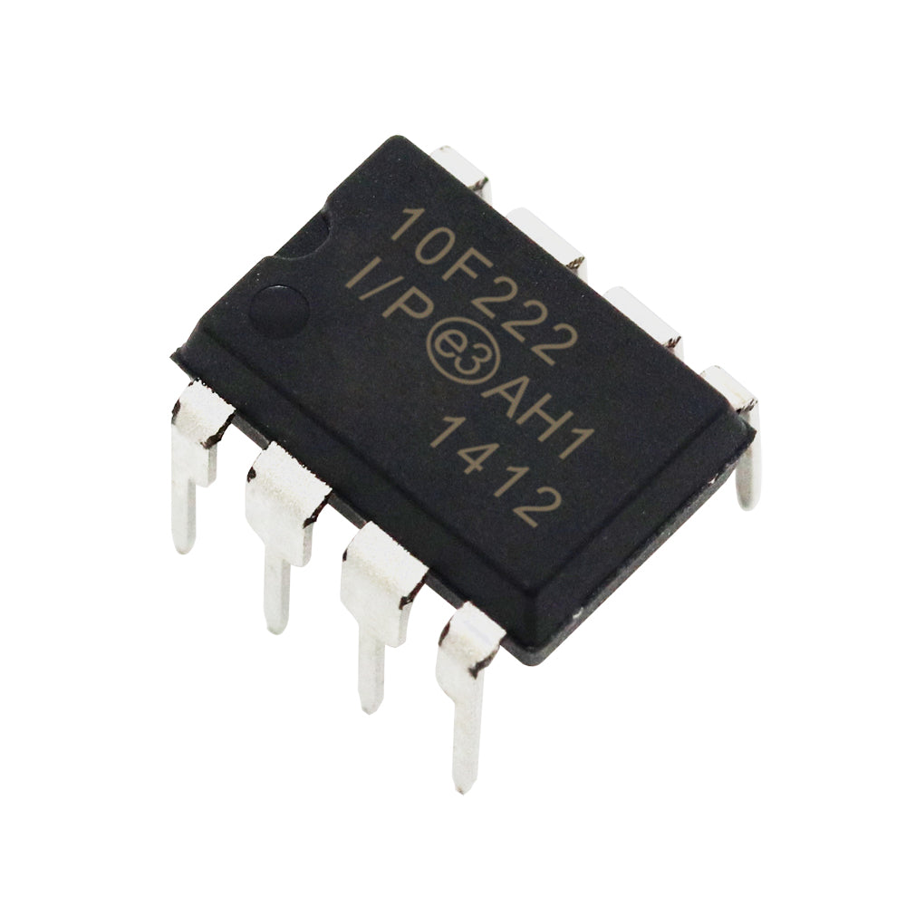 20 шт. PIC10F222-I/P MCU DIP-8pin 