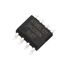 10 шт. AT24C01BN 24C01BN 24C01N двухпроводный последовательный EEPROM SOP-8pin 