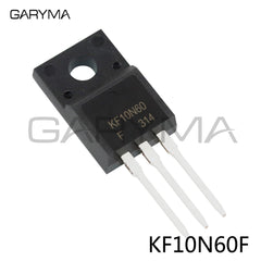 10pcs KF10N60 KF10N60F N-Channel Power MOSFET TO-220