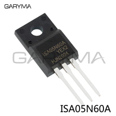 10pcs ISA05N60A TO-220