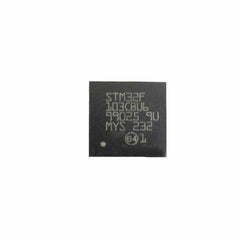 5 шт. STM32F103CBU6 32-битный микроконтроллер средней плотности на базе ARM QFN-48 