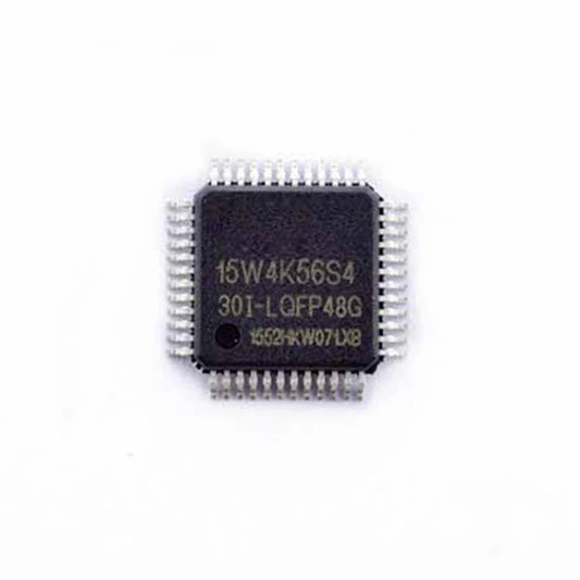 5 件 STC15W4K56S4-30I-LQFP48 15W4K56S4 MCU LQFP-48