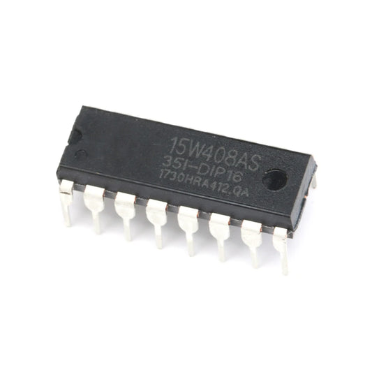 5pcs STC15W408AS-35I-DIP16 15W408AS MCU DIP16