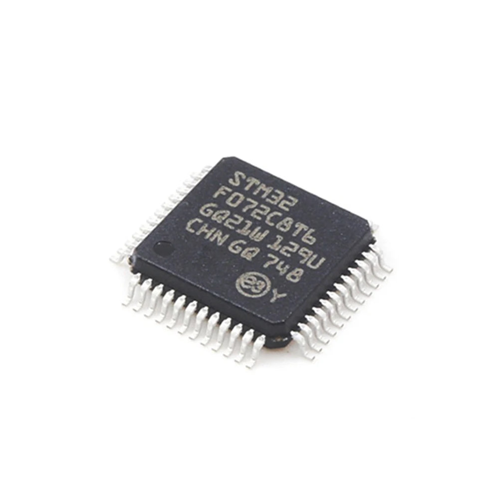 5 шт. STM32F072C8T6 микроконтроллер LQFP-48 