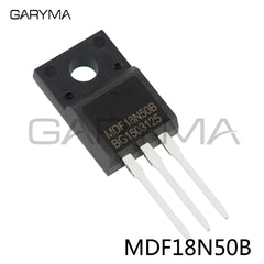 10pcs MDF18N50B N-Channel MOSFET TO-220