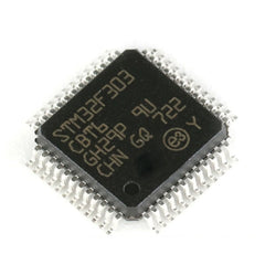 5 шт. STM32F103CBT6 32-битный микроконтроллер средней плотности на базе ARM с флэш-памятью 64 или 128 КБ LQFP-48 