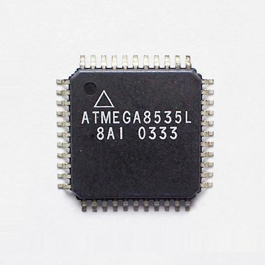 5 шт. ATMEGA8535L ATMEGA8535L-8AI 8-битный микроконтроллер AVR с внутрисистемной программируемой флэш-памятью 8 КБ QFP44 