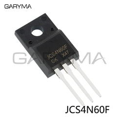 10pcs JCS4N60F 4N60 N-Channel MOSFET TO-220