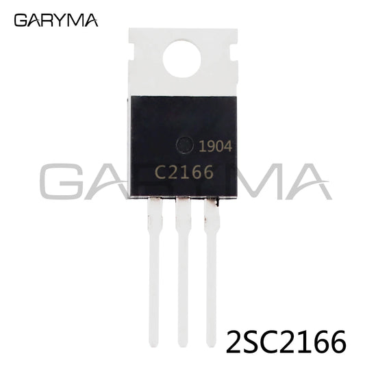 10pcs 2SC2166 C2166 Silicon NPN Power Transistor TO-220