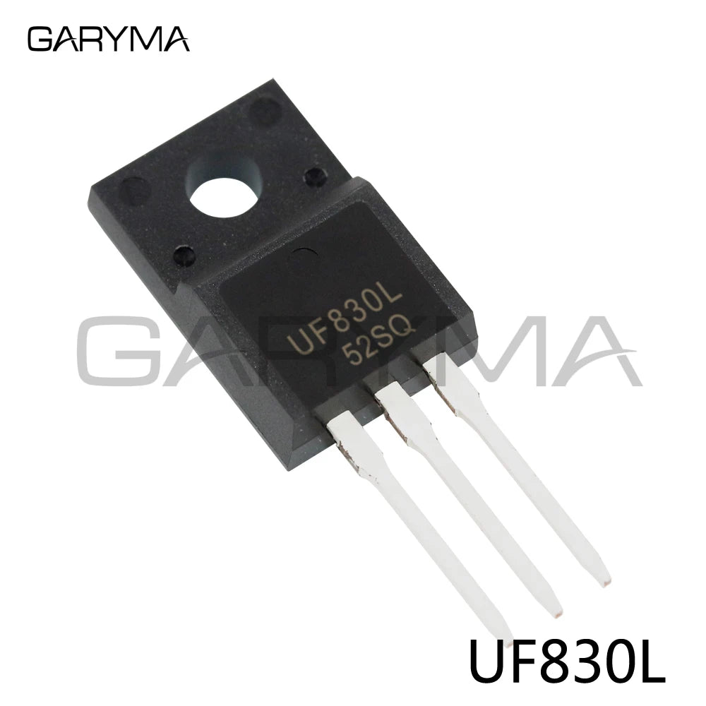 10pcs UF830L N-Channel Power MOSFET TO-220