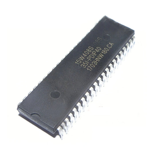 5pcs STC15W408S-35I-DIP40 15W408S MCU DIP-40