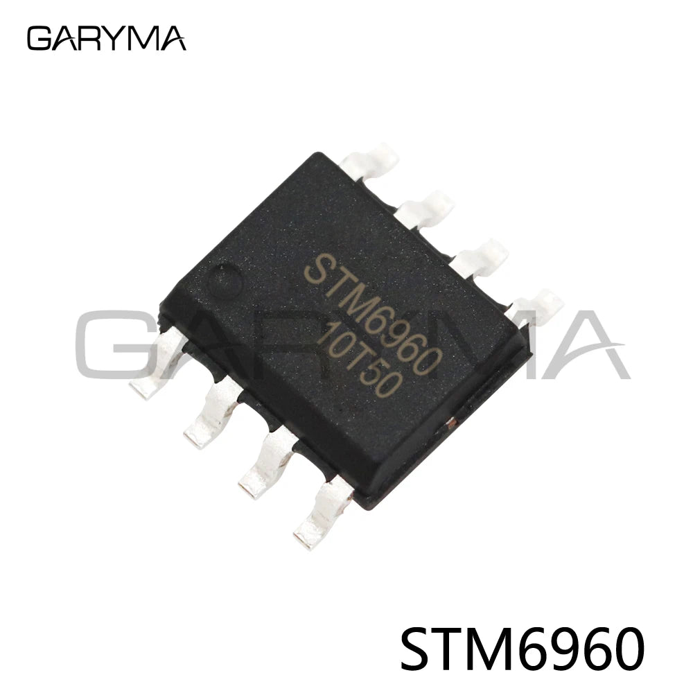 10 件 STM6960 双 N 沟道增强模式场效应晶体管 SOP-8 针