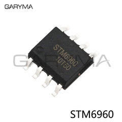 10pcs STM6960 Dual N-Channel Enhancement Mode Field Effect Transistor SOP-8pin