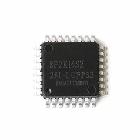 5 件 STC8F2K16S2-28I-LQFP32 8F2K16S2 MCU LQFP-32