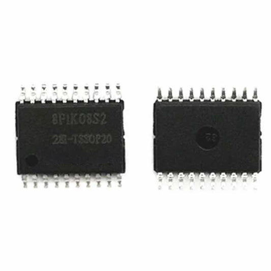 5 件 STC8F1K08S2-28I-TSSOP20 8F1K08S2 MCU TSSOP-20