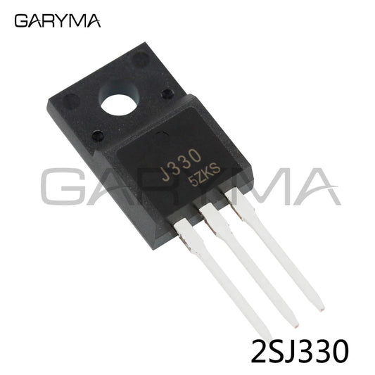 5pcs 2SJ330 J330 P-Channel MOSFET TO-220