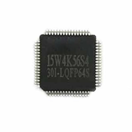 5 件 STC15W4K56S4-30I-LQFP64S 15W4K56S4 MCU LQFP-64S