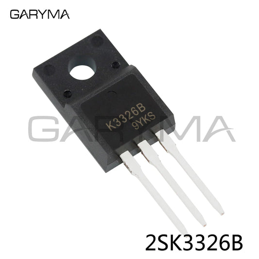 5 件 2SK3326B K3326B 开关 N 沟道功率 MOSFET TO-220