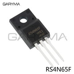 10pcs RS4N65F TO-220