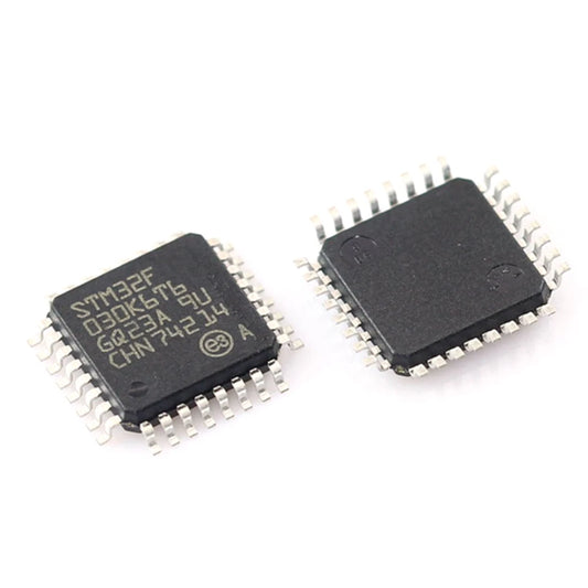 5 шт. STM32F030K6T6 MCU 32-битный ARM Cortex M0 RISC 32 КБ Flash LQFP-32 