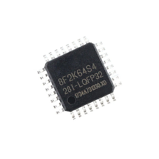 5 件 STC8F2K64S4-28I-LQFP32 8F2K64S4 MCU LQFP-32