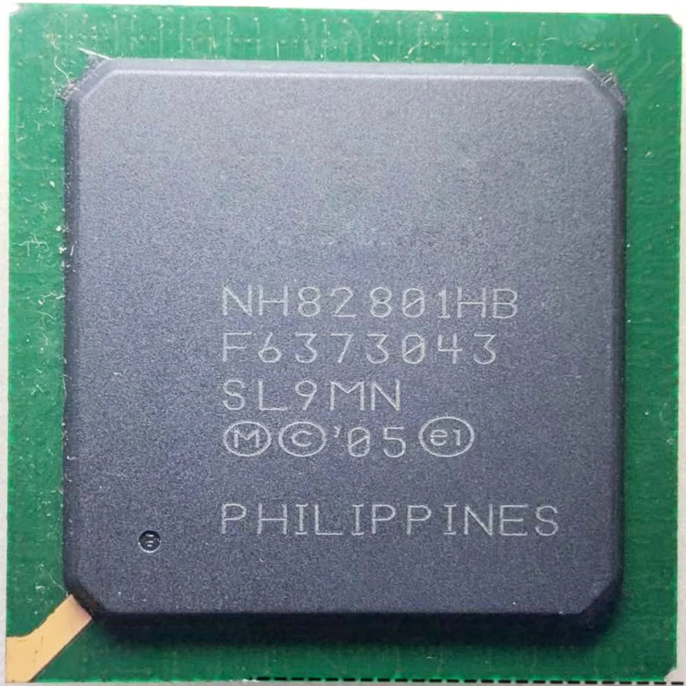 NH82801HB SL9MN BGA IC Chips